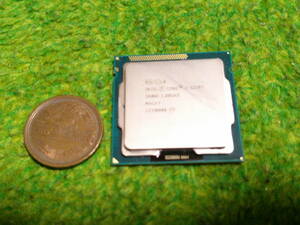 CPU Intel Core i3-3220T 2.80GHz SR0RE 2コア ソケット★BIOS起動確認済