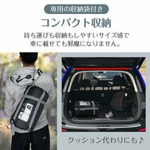 訳あり 送料無料 寝袋 冬用 最強 コンパクト キャンプ あったか 封筒型 収納 洗える 子供 丸洗い 暖かい 防寒 オールシーズン od625-w_画像5