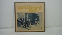 10136 ■ レコード　GRATEFUL　DEAD　グレイトフルデッド　『WORKINGMAN'S DEAD』　P-4522W　帯無し ■_画像1