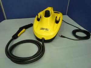 594 # K'A'RCHER Karcher home use steam cleaner SCJTK10 unused goods #