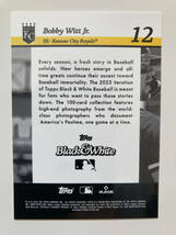 2023 Topps MLB ボビー・ウィットJr.選手 カード一式_画像9