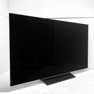 【店頭引取限定】LG 55型 有機ELカラーテレビ OLED55C2PJA 高年式2023年製 家電 TV