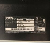 BENQ 27インチワイド スタンダードモニター (Full HD/VAパネル/ブルーライト軽減) GW2760HM 2015年製 PC周辺機器 中古家電_画像7