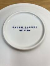 ▼ラルフローレン≪カッシー カップ&ソーサー 2客≫RALPH LAUREN 薔薇 陶器製_画像8