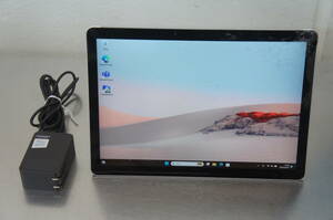 JUNK ジャンク 画面粉砕 Win11Pro Microsoft Surface Go 2 LTE Advanced SUF-00011 10.5型/Core m3/8GB/128GB/1920×1280 (21)
