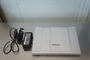 中古 Win11Pro Panasonic Let's Note CF-SV8TDLVS Core i5-8365U/8GB/256GB/12.1 1920×1200 (2) 