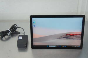 中古Win11Pro Microsoft Surface Go 2 LTE Advanced SUF-00011 10.5型/Core m3/8GB/128GB/1920×1280 (14)
