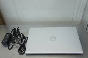 中古 Win11Pro HP ProBook 450 G8 1A899AV -AAAU　Core i5 1135G7 /8GB / 256GB /15.6 1920×1080 (2)