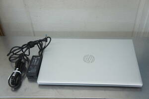 中古 Win11Pro HP ProBook 450 G8 1A899AV -AAAV　Core i5 1135G7 /16GB / 512GB /15.6 1920×1080 (1)
