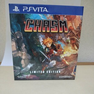 【PSVita】CHASM　LIMITED　EDITION　