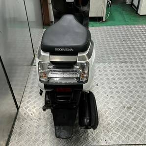 HONDA ダンク セル一発 機関良好 人気車両 FI 4サイクル 門真市の画像5