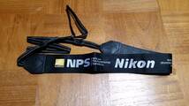 Nikon ニコンプロストラップ NSP配布☆カメラ用☆未使用品_画像3