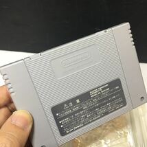 聖獣魔伝　ビースト＆ブレイド スーパーファミコン SFC スーファミ_画像7