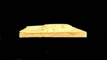 630109057　古代エジプト　羊の頭　レリーフ　メトロポリタン美術館　石材　壁掛け　壁飾り　インテリア　コレクション　彫刻_画像4