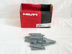 640118073　HILTI　ヒルティ　ガスピン　X-GHP20MX　硬質コンクリート用　高性能連発ねじ　部品　工具　パーツ