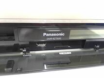 パナソニック Panasonic 500GB 3チューナー ブルーレイレコーダー DIGA DMR-BZT600 ジャンク品2台セット　640215048_画像6