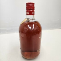 AK◇ 未開栓 SUNTORY OLD WHISKEY サントリー オールド ウイスキー 科学万博つくば EXPO'85 バードラベル 鴨ラベル 700ml 43% 特級 古酒_画像4