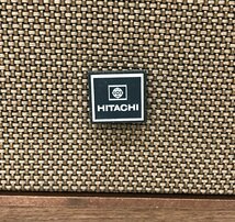 【rmm】 HITACHI 日立 HS-500 スピーカーペア オーディオ機器 音響機器 音出し確認済み_画像7
