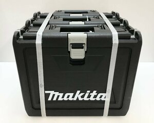 【rmm】makita マキタ 18v 6.0Ah インパクトドライバー TD173DRGX Blue バッテリー2個 充電器付 3個セット