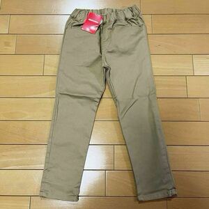  новый товар * Miki House * стрейч брюки длинные брюки 110 весна лето предмет обычная цена 6820 иен 