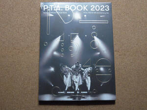 Perfume パフューム P.T.A. BOOK 2023 新品未開封