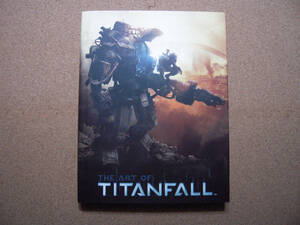 The Art of Titanfall タイタンフォール 画集