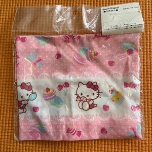 ハローキテイ　三角きん 新品未開封　kids サンリオ