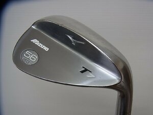 【美品】 高いスピン性能と操作性！ 2019 MIZUNO T7 ウェッジ 56/10 DG/S400