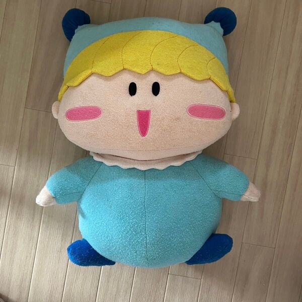 レア 50cm! ミルモでポン!ジャンボぬいぐるみ