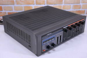 PIONEER デジタルエコー SA-V16 ステレオミキシングアンプ カラオケアンプ パイオニア 中古現状品 1989年製■(Z3143) 