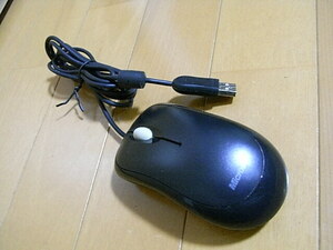 Microsoft MOUSE MSK-113(B) ジャンク