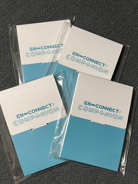 ENHYPEN CONNECT トレカ　4セット