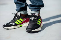 【　送料無料・新品・未使用　】　　アディダス　adidas ヤング-96 Shoes ローカット　 [　Yung-96 Shoes　]　27.0cm_画像1