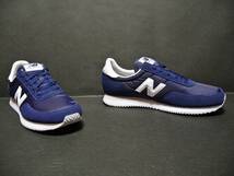 【　送料無料・新品・未使用　】　new balance ニューバランス　　[　UL720AB D　]　27.0cm　ネイビー_画像2