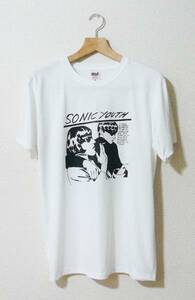 【新品】Sonic Youth Goo Tシャツ Size M オルタナ Nirvana グランジ 90s 