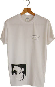 【新品】Thurston Moore Tom Surgal Tシャツ Lサイズ Sonic Youth Twiggy ノイズ ギターポップ オルタナ Nirvana 90s