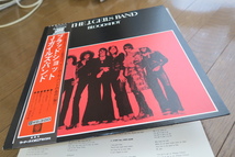 ワーナー帯付国内盤★Ｊ・ガイルズ・バンド／ブラッドショット（8000盤台,補充票付,Ｊ.Geiles Band）_画像2