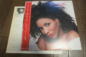 国内盤帯付☆ステファニー・ミルズ／イフ・アイ・ワー・ユア・ウーマン（Stephanie Mills,If I Were your Woman）