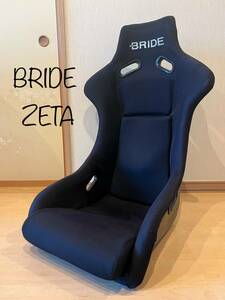 ☆即決送料無料☆ BRIDE ブリッド フルバケットシート ZETA ジータ 