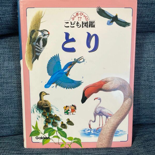 とり （ふしぎ・びっくり！？こども図鑑） 志村　英雄　他監