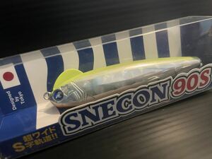 BlueBlue スネコン90s チャートバックデカレンズホロ ブルーブルー SNECON