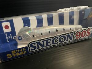 BlueBlue スネコン90s シルクイワシ ブルーブルー SNECON