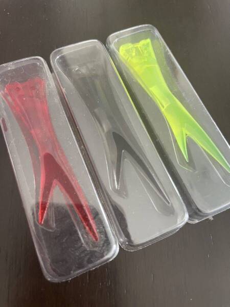 PHAT LAB ネコソギ スペアテール 3色セット nekosogi TAIL ファットラボ 2