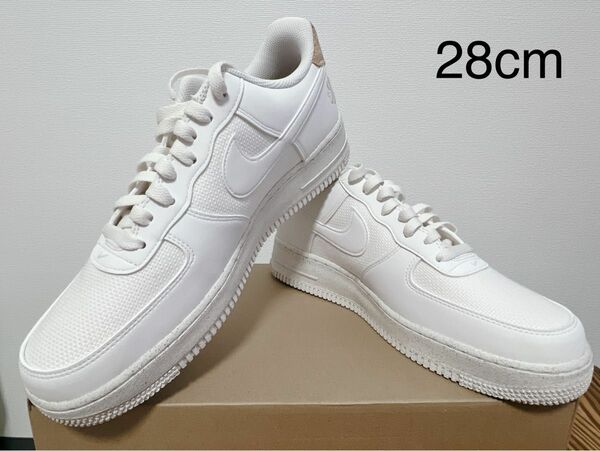 新品 NIKE AIR FORCE1 LV8 28cm