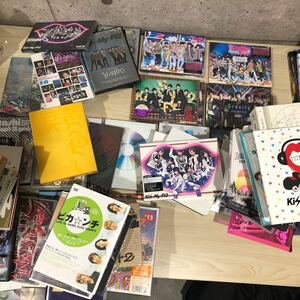 まとめ ジャニーズ Johnnys Blu-ray DVD 180本以上 嵐 ARASHI 関ジャニ∞ Kis-My-Ft2 NEWS Hey!Say!JUMP SexyZone V6 KAT-TUN ABC-Z