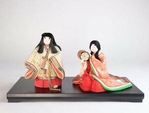  куклы kimekomi Mai кукла тамбурин без тарелочек удар .. земля игрушка традиция прикладное искусство японская кукла 
