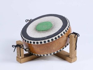  Japanese drum practice for flat futoshi hand drum small futoshi hand drum traditional Japanese musical instrument traditional art 3