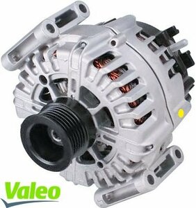 【M's】 R172 SLKクラス SLK350 W166 Mクラス ML350 VALEO オルタネーター ダイナモ 180A OEM メルセデス ベンツ 0141543302 014-154-3302