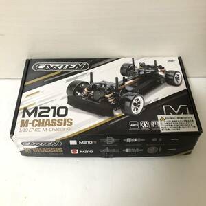 1/10 ミニサイズ　ツーリングカー　CARTEN M210 川田模型 Mシャーシ　新品パーツ　予備部品　説明書　付き