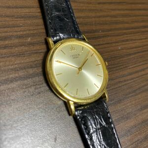 SEIKO CREDOR セイコー クレドール 8J81-7000 メンズ 動作品 中古 